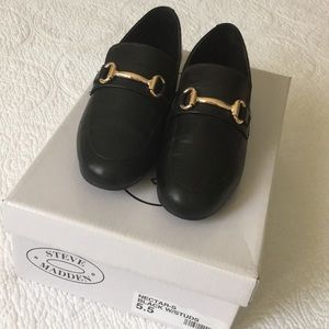 Black Loafers